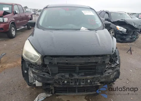 2017 Ford Escape S из США, поврежденный, VIN 1FMCU0F71HUE35244